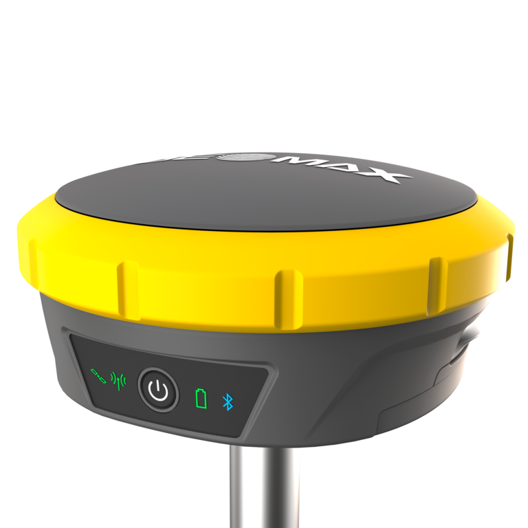 Bild von einer GeoMax GNSS-Antenne Zenith60