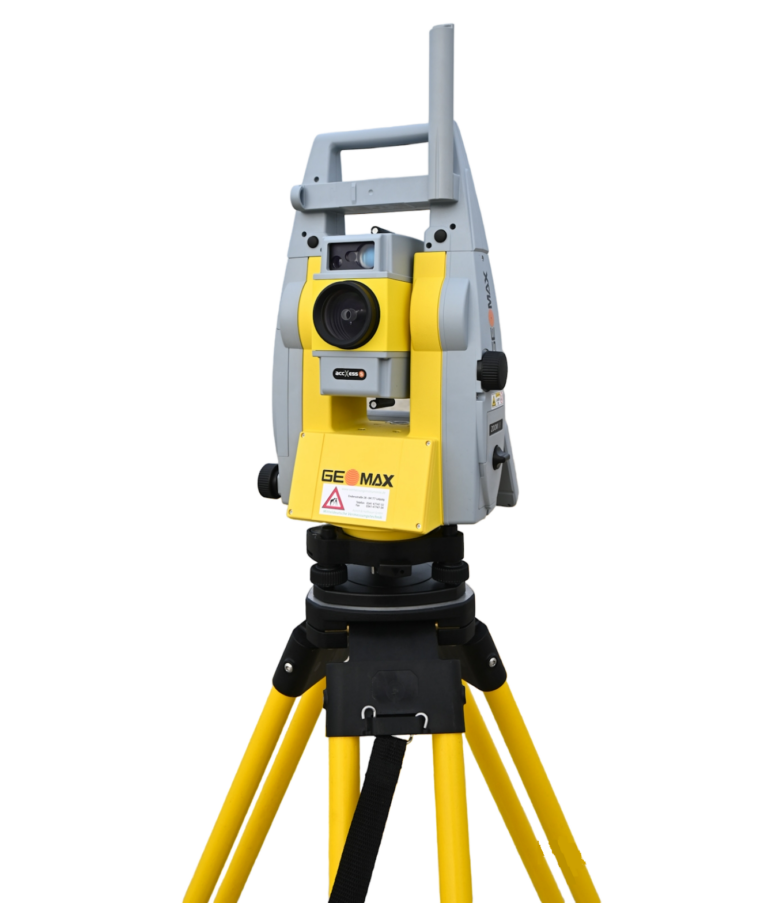 Bild der GeoMax Totalstation Zoom95