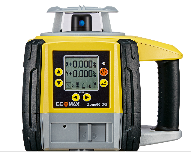 Rotationslaser GeoMax Zone60DG