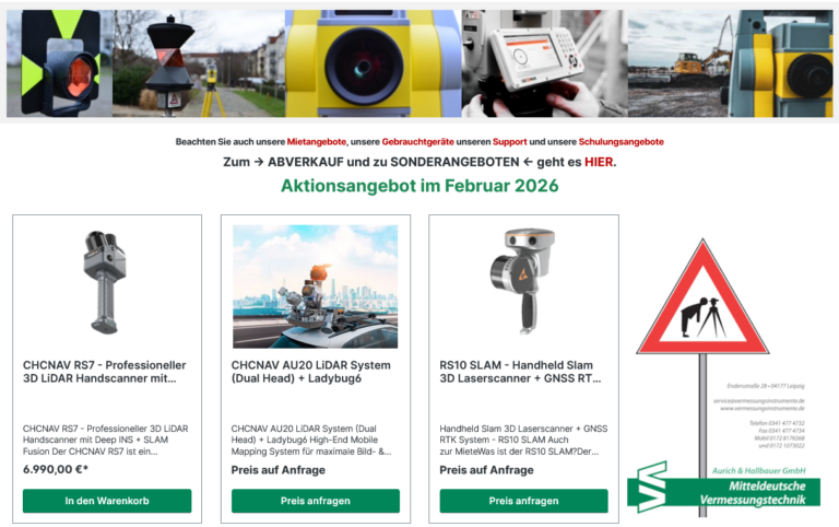 Titelbild für den Beitrag über den Onlineshop der Aurich & Hallbauer GmbH Februar 2026 Februar_2026