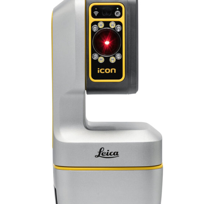 Bild der iCS20 von vorn