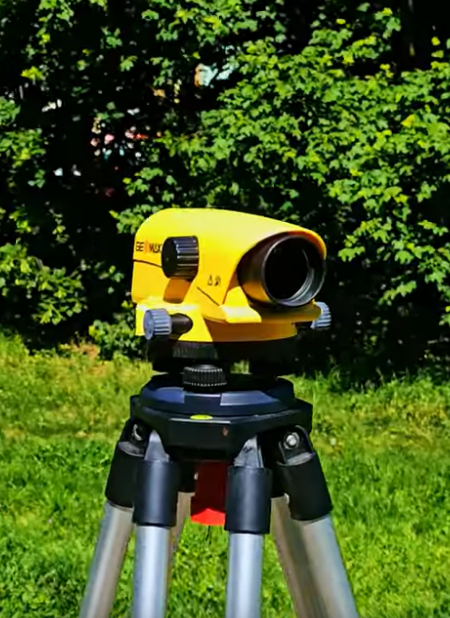 ZAL330 Optisches Nivelliergerät