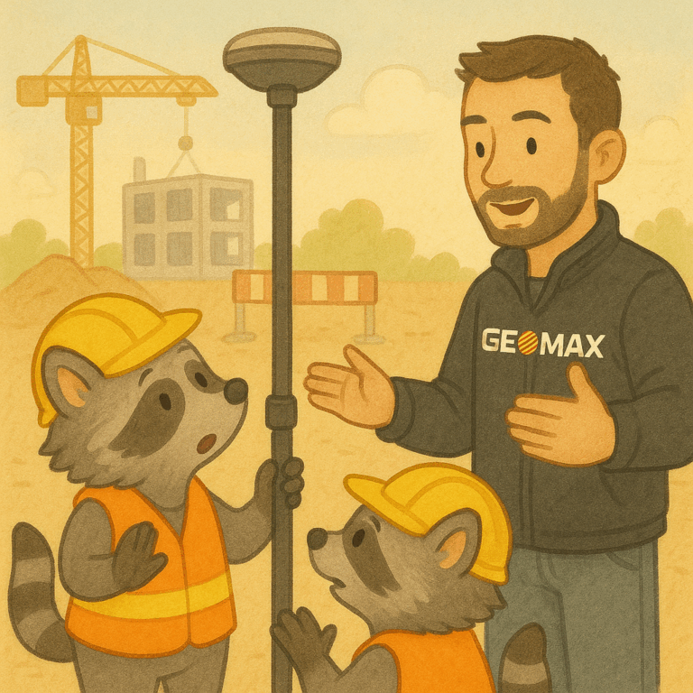 Max macht Einweisung