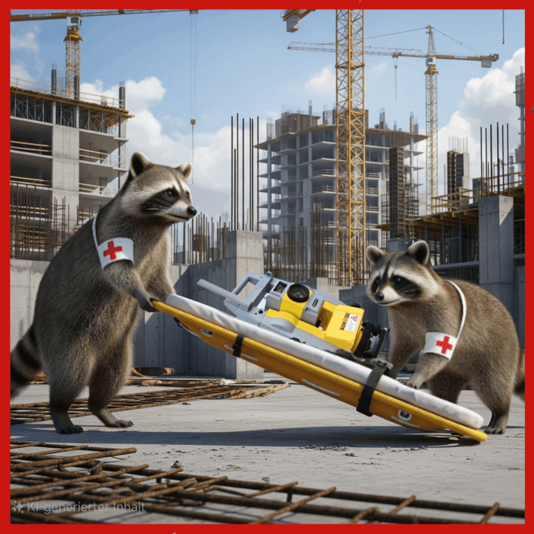 Waschbärärzte