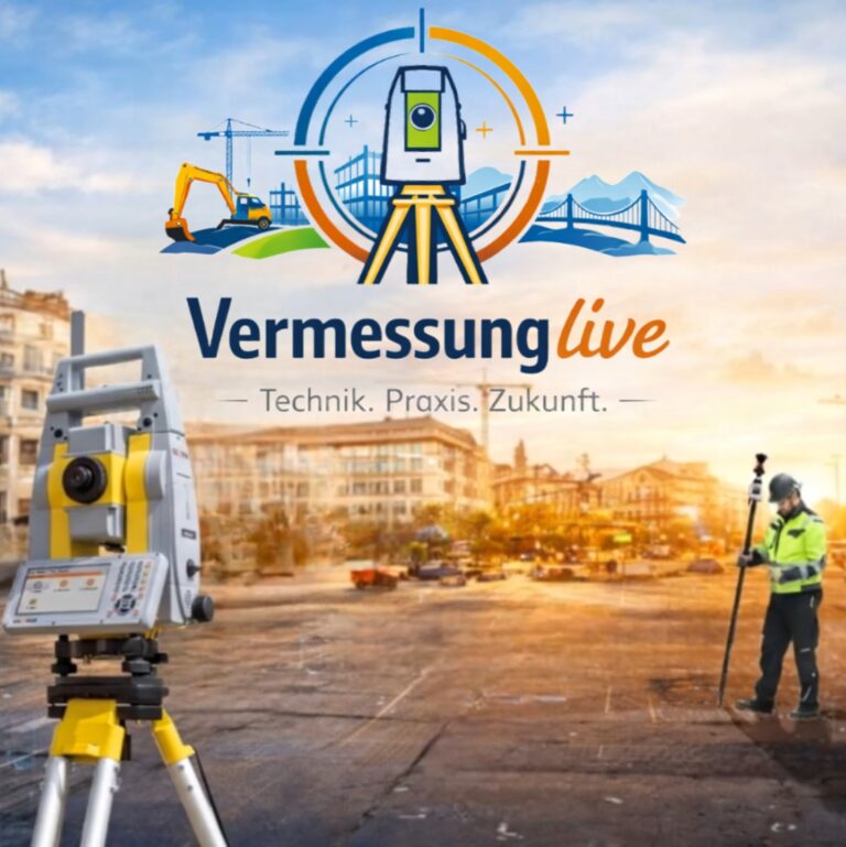 Vermessung live