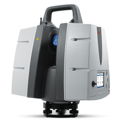 Bild der Leica Scan-Station P40