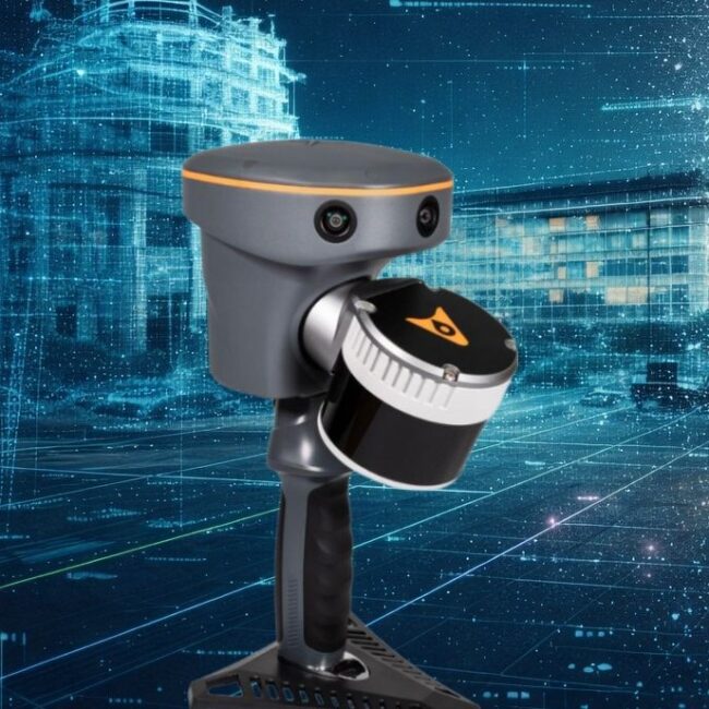 RS10 bzw. RS30 SLAM Laserscanner von CHCNAV