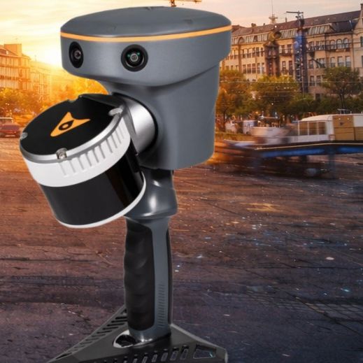 SLAM Laserscanner RS30 von CHCNAV